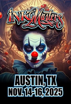 Ink Masters Tattoo Show Austin 2025