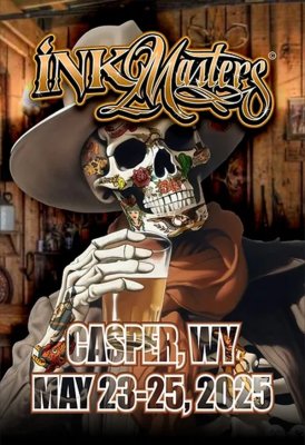 Ink Masters Tattoo Show Casper 2025
