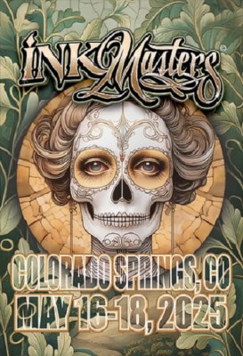 Ink Masters Tattoo Show Colorado Springs 2025