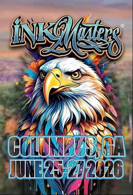 Ink Masters Tattoo Show Columbus 2026