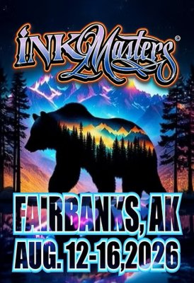 Ink Masters Tattoo Show Fairbanks 2026