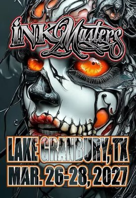 Ink Masters Tattoo Show Lake Granbury 2027