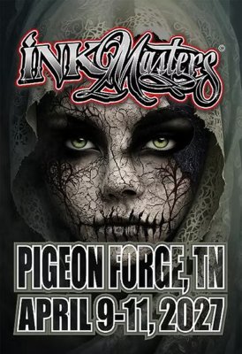 Ink Masters Tattoo Show Pigeon Forge 2027