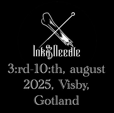 Ink Needle Tattoo Convention 2025