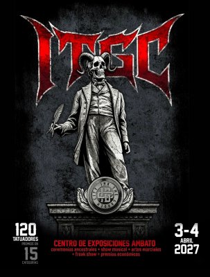 Ink The Garden City Tattoo Festival 2027