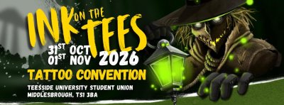 Ink on the Tees Tattoo Convention 2026