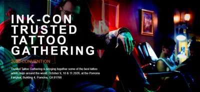 InkCon Trusted Tattoo Gathering 2026