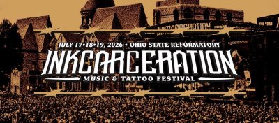 Inkcarceration Musik & Tattoo Festival 2026