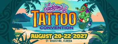 Jacksonville Tattoo Convention 2027