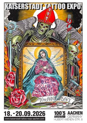 Kaiserstadt Tattoo Expo 2026