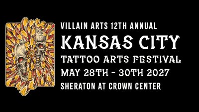 Kansas City Tattoo Arts Festival 2027