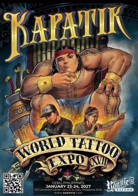 Kapatik Tattoo Expo 2027