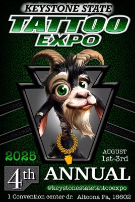 Keystone State Tattoo Expo 2025