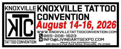 Knoxville Tattoo Convention 2026