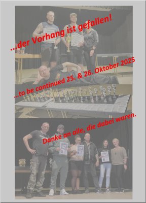 Kronacher Tattooconvention 2025