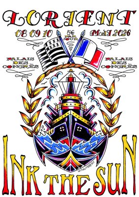 L'orient Ink the Sun 2026