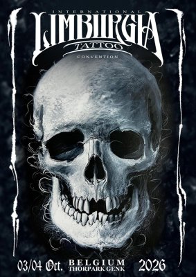 Limburgia Tattoo Convention 2026