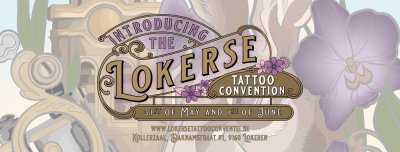 Lokerse Tattoo Convention 2025