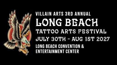 Long Beach Tattoo Arts Festival 2027