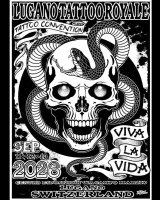 Lugano Tattoo Royale 2026