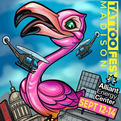 Madison Tattoo Festival 2025
