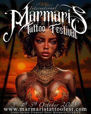 Marmaris Tattoo Festival 2025