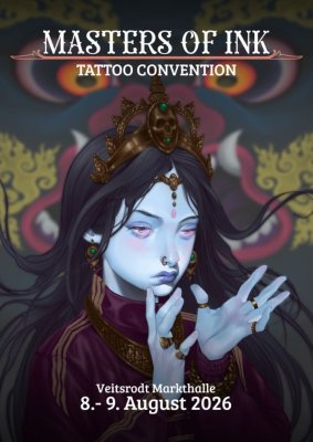 Masters Of Ink Tattoo Convention 2026