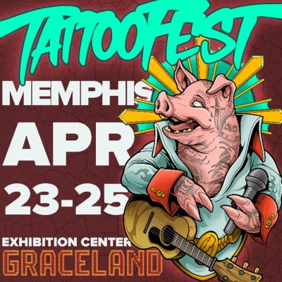 Memphis Tattoo Festival 2027
