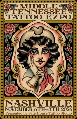 Middle Tennessee Tattoo Expo 2026