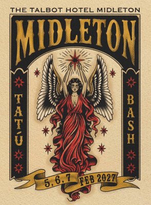Midleton Tattoo Bash 2027