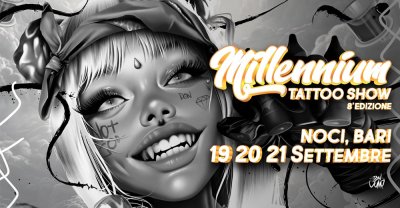 Millennium Tattoo Show 2025