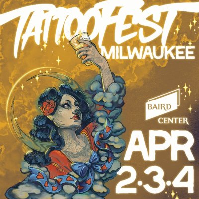 Milwaukee Tattoo Festival 2027