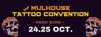 Mulhouse Tattoo Convention 2026