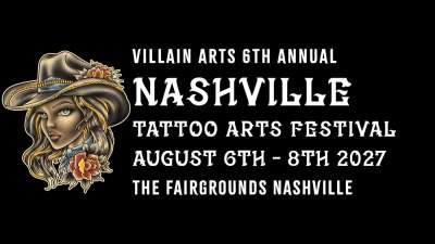 Nashville Tattoo Arts Festival 2027