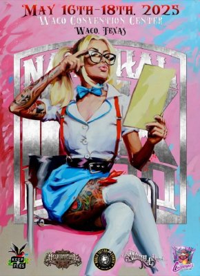 Natural Ink Tattoo Expo 2025