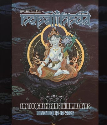 Nepal Inked Tattoo Festival 2026