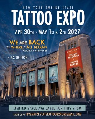 New York Empire State Tattoo Expo 2027