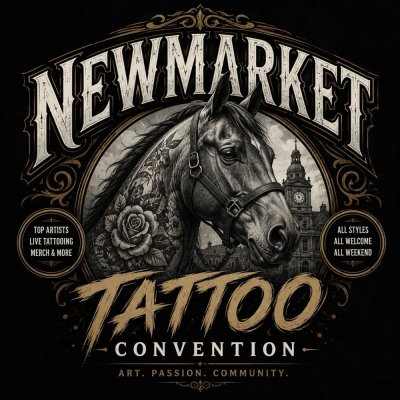 Newmarket Tattoo Convention 2027
