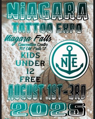 Niagara Tattoo Expo 2025