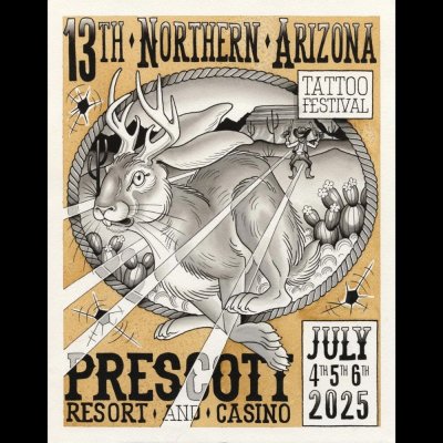 Northern Arizona Tattoo Fest 2025