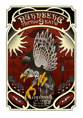 Tattoo Expo Nürnberg 2026