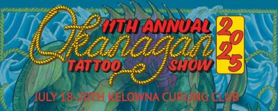 Okanagan Tattoo Show 2025