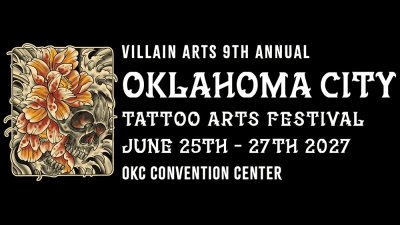 Oklahoma City Tattoo Arts Festival 2027