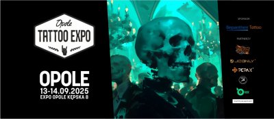 Opole Tattoo Expo 2025