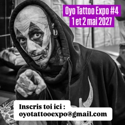 Oyo Tattoo Expo 2027
