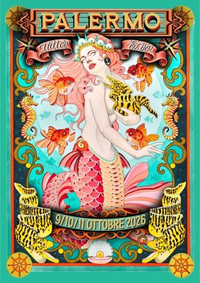 Palermo Tattoo Expo 2026