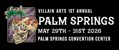 Palm Springs Tattoo Arts Festival 2026