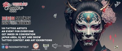Passion Art Tattoo Bolzano 2026