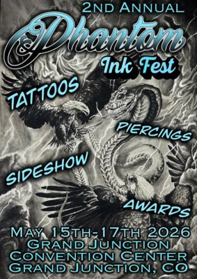 Phantom Ink Fest 2026