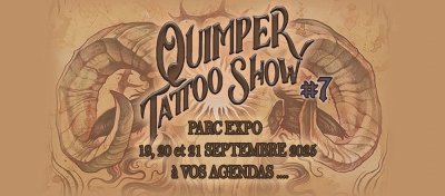 Quimper Tattoo Show 2025